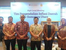 Faisal Hasrimy Siap Kendalikan Inflasi Jelang Nataru