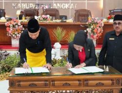 DPRD Kabupaten Langkat Setujui PT LSN Jadi Perseroda
