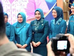 Pj. Ketua TP PKK Langkat Hadiri Rakorda TP PKK se-Sumut 