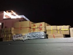 Kapal dari Pelabuhan Tua Punggur Bebas Pajak Tanpa Pengawasan