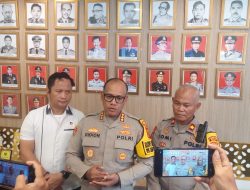 Tahanan Polrestabes Medan Budianto Sitepu Tewas Dianiaya 