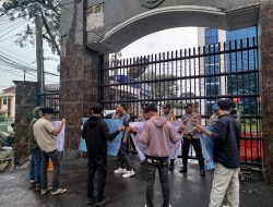 ALAMP AKSI Tuntut Kejatisu Usut Dugaan Korupsi di Disperindagkop UKM Dairi