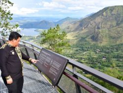 Luar biasa, Dalam 10 Hari Pemkab Samosir Raup Setengah Milyar dari Panorama Tele