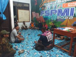 KC FSPMI Ketapang Konsolidasi Persiapan Aksi