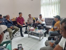Aliansi Masyarakat Toba Datangi Polres Toba