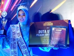 Perjalanan Elsya Adelia Menuju Duta Utama Pelajar Anti Narkoba 2025