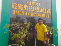 Kisah Haru Wak Roma, Bertahan dengan Gaji Pas-pasan Akhirnya Lulus PPPK