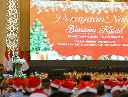 Pemprov Sumut Komit Jaga Kondusivitas dan Pastikan Semua Orang Hidup Aman dan Damai