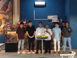Fantasy Billiards Tebing Tinggi Diresmikan