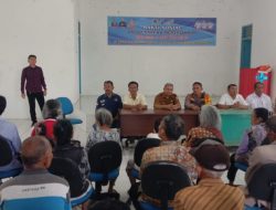 Peringati HPN, Polres Dan Insan Pers Taput Baksos di Panti Asuhan – Jompo