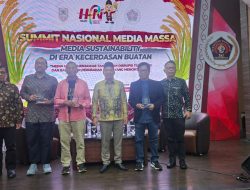 HPN 2025 di Banjarmasin, Dahlan Iskan : Medsos Buat Wartawan Tidak Bisa Menulis Panjang