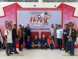 15 Orang Utusan PWI Deliserdang Hadiri HPN 2025 Banjarmasin