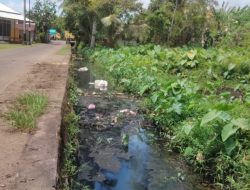 Diduga Limbah Lapas Kelas II-B Ketapang Cemari Lingkungan