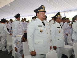 Bupati Dan Wakil Bupati Samosir 2025-2030 Dilantik Presiden RI 
