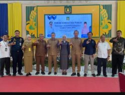 Ketua DPRD : Program Utama Kab. Langkat, Kesehatan dan Pendidikan