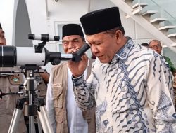 Pemerintah Tetapkan 1 Ramadan 1446 H pada 1 Maret 2025