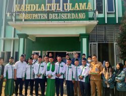Harlah ke-102 Nahdlatul Ulama, PCNU Deli Serdang Gelar Serangkaian Kegiatan 