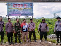 Ponton PETI Merajalela di Sungai Pawan Imbauan Polisi Tidak Dihiraukan 