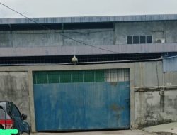 Ada Apa Gudang Beras Tertutup di Baran Timur ?