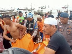 Nelayan Tewas Tersambar Petir Saat Melaut
