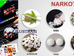 Masyarakat Dukung Polres Taput Berantas 303 dan Narkoba  