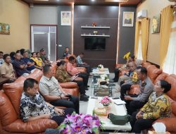  Pencurian, Judi dan Narkoba Marak Warga Desa Raja Tengah Kuala Mengadu ke DPRD Langkat