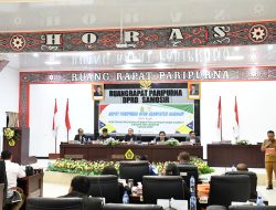 DPRD Samosir Tetapkan 13 Propem Perda Tahun 2025