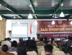 Rakernas Punguan Raja Sitempang Indonesia, Wabup : Sinergitas Itu Penting