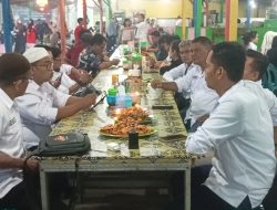 SMSI Deli Serdang Gelar Buka Puasa Bersama