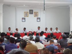 Temu Pers Pemkab Taput Dihadiri 241 Wartawan