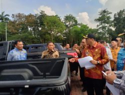 Hanya Eselon II Dapat Mobil Dinas 99 Unit Ditarik