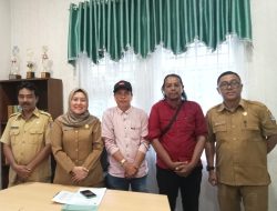 DLH Siap Kerjakan Program Bupati dan Wakil Bupati Deliserdang