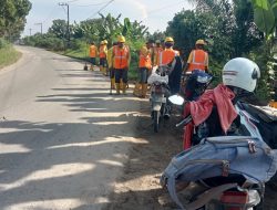 Dinas SDAMBK Laksanakan Pembersihan Jalan Dan Drainase