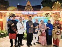 Mantan Dirjenpas Adi Sujatno Apresiasi Stan Kanwil Ditjenpas Sumut di IPPA Fest 2025 