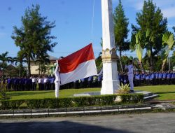 Kota Tebing Tinggi Gelar Upacara Peringatan Hari Otonomi Daerah