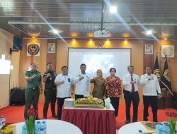 Tasyakuran Peringatan HBP Ke-61 Tahun 2025 di Lapas Tebing Tinggi  