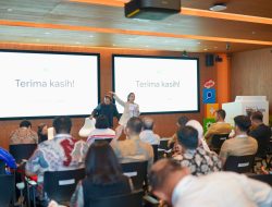 Bupati Solok Hadiri Google Leader Series 2025, Dukung Digitalisasi Pendidikan  