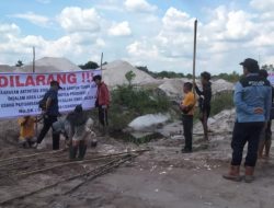 PT SJM akan Membuat Jalan Baru PT GESA Miliki Legalitas