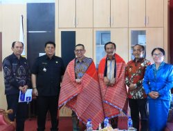 Kemenkum RI Lakukan Pemeriksaan Substantif Indeks Geografis Andaliman Pulo Samosir
