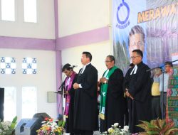 Ephorus HKBP Viktor Tinambunan : Periksa Perusahan Pemegang Ijin