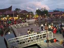 Libur Idul Fitri 2025, Pemkab Samosir Peroleh PAD 1,5 Miliar
