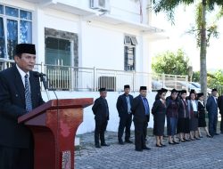 Kabupaten Samosir Memperingati Hari Otonomi Daerah