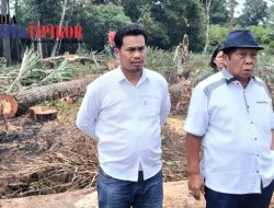 Kapolres Taput Bantah “Petieskan”  LP Anthon Sihombing Dalam Waktu Dekat Ditetapkan Tersangka