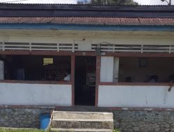 Bupati Perintahkan Satpol PP Taput Kosongkan Kantin RSU Tarutung  