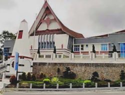 Plt.Kasatpol PP Suruh Kosongkan Kantin Kantor Bupati Taput Dapat Digugat