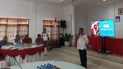 Pemkab Tapanuli Berharap Pendistribusian BBM Bersubsidi dan LPG 3 Kg Tepat Sasaran  