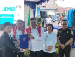 Deny Reza Komisaris Utama PT. Bhineka Perkasa Jaya  