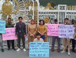 Ada “Noda Hitam”, Gubsu Diminta Evaluasi Alexander Sinulingga Dan Faisal Hasrimy
