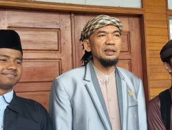 Daffa dan Hakim Lolos ke Universitas Al-Azhar Kairo Temui Senator RI Jelita Donal