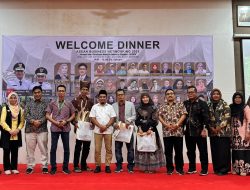 Wakil Bupati Solok Hadiri Welcome Dinner ASEAN Business Networking 2025